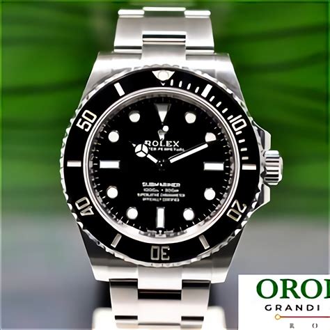 prezzo rolex submariner usato|prezzo rolex vintage.